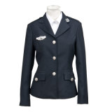 Jacket Style Security Uniform for Women Sc-02