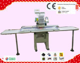Computerized Single Head Embroidery Machine for Cap/ T-Shirt Embroider