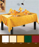 Long Guaranty Colorful Table Cloth (FCX-532)