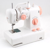 Domestic Double Speed Straight Stitch Sewing Machine with Thread Cutter, High Quality Double Speed Sewing Machine, Double Speed Sewing Machine Fhsm 318