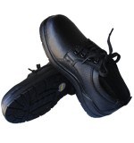 ESD Leather Shoes (3W-9108)