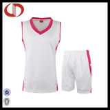 Custom Made Professional Basketball Uniforms for Women