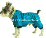 Polar Fleece Hooded Dog Jacket Outwear (PHH-990335)