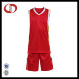 China Cheap Wholesale Man Basketball Uniforms