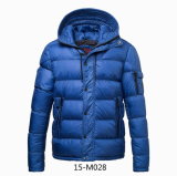 Men's Winter Padding Hooded Jacket (15-M028)