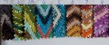 Decorative Knitted Glitter Wallpaper Fabric
