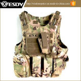 Cp Outdoor Sports Airsoft Gear Combat Tactical Vest for Military