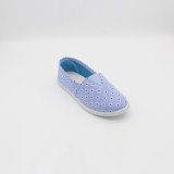 Comfortable Easy Wear Daisy Canvas Flat Shoes for Children