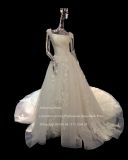 Aoliweiya Customize Size Ivory Square Wedding Dress
