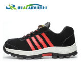 New Style Suede Leather Worker Safety Shoes