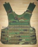 Bulletproof Vest/Anti-Bullet Jacket/Bullet Proof Body Armor (HY-BA015)