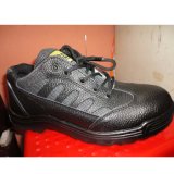 Professional PU/Leather Outsole Safety Labor Shoes