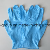 Powdered or Powder Free Disposable Nitrile Gloves for Medical Checking