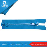 Industry Supply Oversize Plastic Zipper for Garment