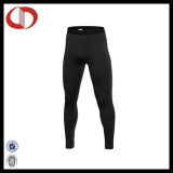 Pour Color Spandex Sports Compression Running Pants for Men