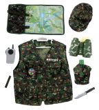 7000953-Military Force Costume Kid Cosplay Halloween Costumes for Children Cute Party Army Uniform Costume Outfit