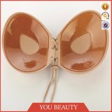 Invisible Round Shape String Bra