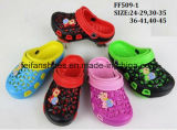 Latest Children Leisure EVA Garden Shoes Comfortable Sandals (FF509-1)