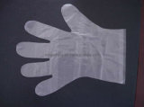 Disposable Plastic PE Gloves (HYKY-05411)