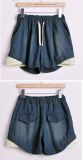 Jeans Skirt for Girls Women Clothing (JC2119)