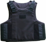 Nij Iiia UHMWPE Bulletproof Vest for Public Security