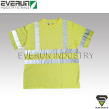 ER8250 High visibility Work Shirt reflective Shirt