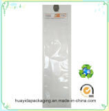 Custom Hair Extension Packaging PVC Bag
