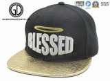 2018 High Quality Fashion New Style Era Flat Hip-Hop Baseball Hat Snapback Cap with Custom Embroidery