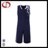 Womans Fashion Printing Dry Fit Basketball Uniform