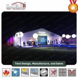 300 People Big Wedding Party Tent with Decoration