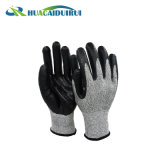 Cut Resistant Safety Gloves Level 5 ANSI En388