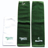 100% Pure Cotton Golf Towels on Sale (GS-100)