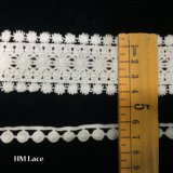 Pompom Trimming Lace Ball Tassel Lace Border with Newest Designs