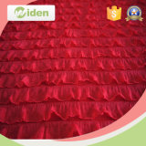 Skirt Making Drapery Polyester Lace Fabric Double Layer Lace Fabric