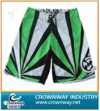 Mens Fashion Beach Shorts Made of 100% Polyester (CW-B-S-12)