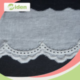New Arrival Decorative Lace Trim African French Cotton Embroidery Lace