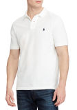 Customized Plain Mens Cotton Polo Shirts with Your Own Logo