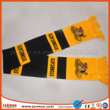 Advertising Sports Custom Knitted Scarf