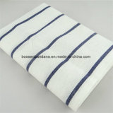 China Factory Produce Custom Design Striped Jacquard Cotton Tea Towel