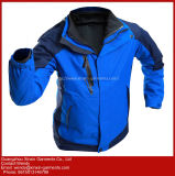 Windproof Fashion Custom Cotton Winter Jacket Coat (J254)