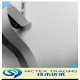 Wool Polyester White Suit Fabric, Blended Wool Suiting Fabric White, Wool Men Suiting