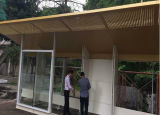 Canopy & Awnings Aluminum Single Panels for Corner Covering