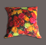 Colorful Cushion with LED Light Inside Shinning for Your Room