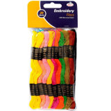 20PCS 100% Cotton Embroidery Floss Thread