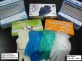 Disposable Medical Vinyl Examination Gloves
