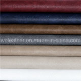 High Quality Synthetic PU Imitation Leather Fabrics