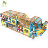 Pirate Ship Theme Children Indoor Playground Equipment Near Me