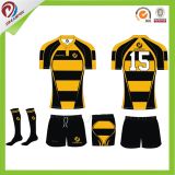2017cheap Price Custom Make Breathable New Zealand Jersey Rugby Set Mens Team