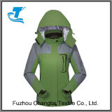 New Design Outdoor Hooded Camping Hiking Mountaineer Rain Jacket