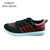 New Fashion Brand Sport Shoes PVC Injection for Men and Women